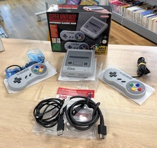 Console Nintendo Classic Mini