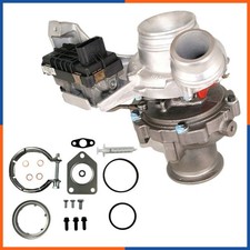Turbocompresseur pour BMW 2.0