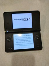Bronze Nintendo DSi XL
