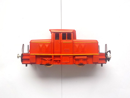 Locomotive diesel fleischmann - diesel,