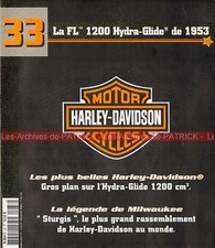 HARLEY DAVIDSON FL 1200 Hydra