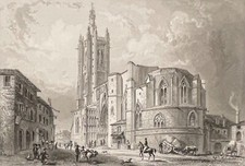 Saint-Jean d' Ambert Église