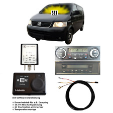 Chauffage + Webasto Mc Sw +