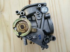 Corps carburateur numéro 1