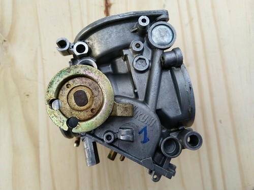 Corps carburateur numéro - , 1