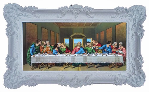 Image sainte avec cadre - image,