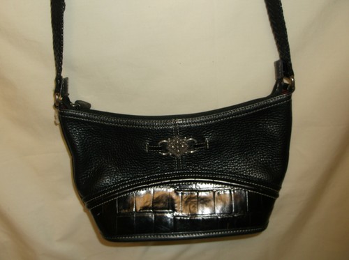 Brighton ziptop shoulder bag - brighton,