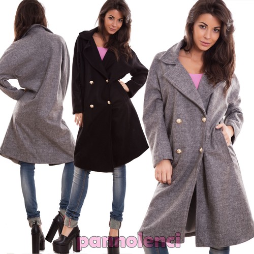 Veste manteau femme oversize - femme,