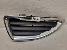 Grille aération avant conducteur capot moteur pour renault megane 1 phase 2 dci