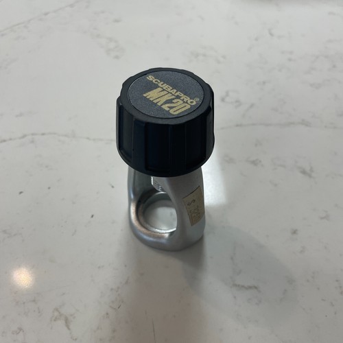 Scubapro mk20 din - din, yoke