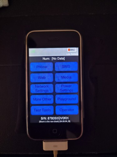 Iphone sous prototype - iphone,