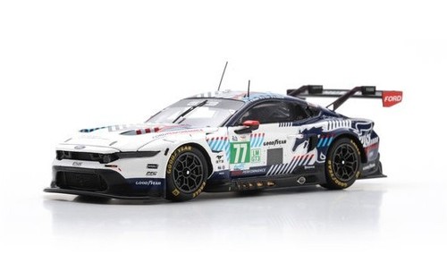 Spark ford mustang - spark, 1/43