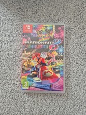 Jeux switch Mariokart Deluxe 8