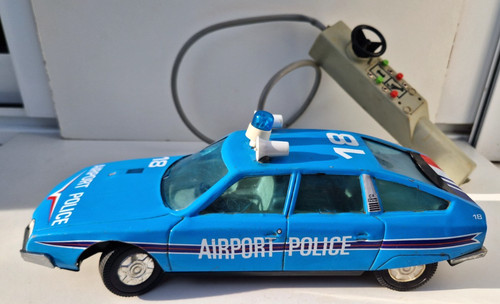Rare joustra citroën - joustra, cx