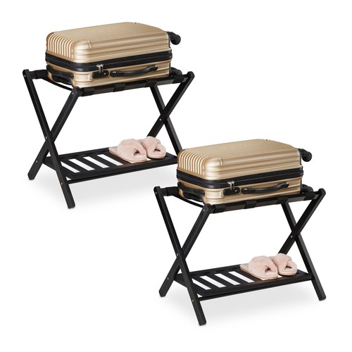 Porte valise support - porte-valise, à