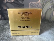 CHANEL SUBLIMAGE  / LA CRÈME