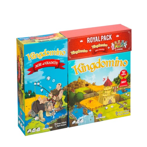Pack royal jeu de - royal, société