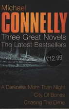 Michael connelly : Three great novels... - Michael Connelly - V2227376