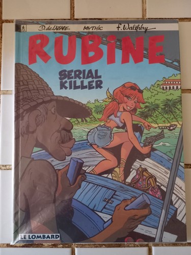 Rubine - bd, t4