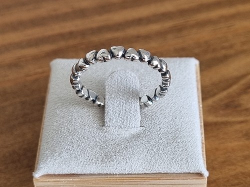 Bague argent sterling 925 - en,