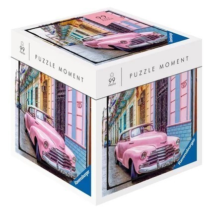 Puzzle ravensburger moment - ravensburger,