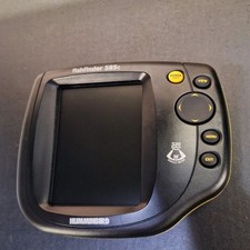 Humminbird 585 c Fishfinder