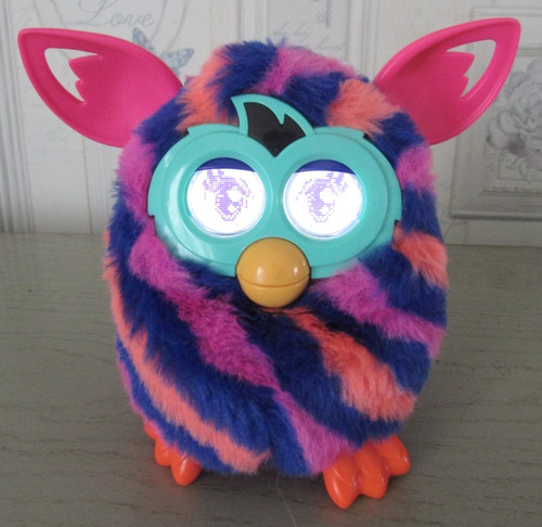 Furby 2013 boom - furby, sunny