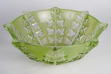 Coupe Lierre Verre Patiné