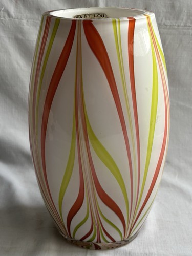 Vase saint louis cristal - saint, de