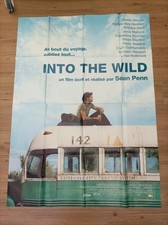 affiche cinema 120x160 Into The Wild
