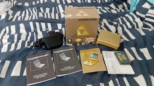 Console game boy advance - game,