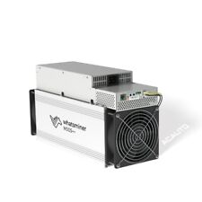 Whatsminer M30S+ 103T BTC ASIC Bitcoin Miner SHA-256  Mining Machine