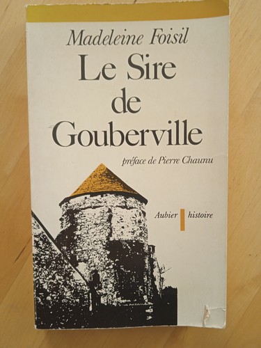 Sire gouberville - de,