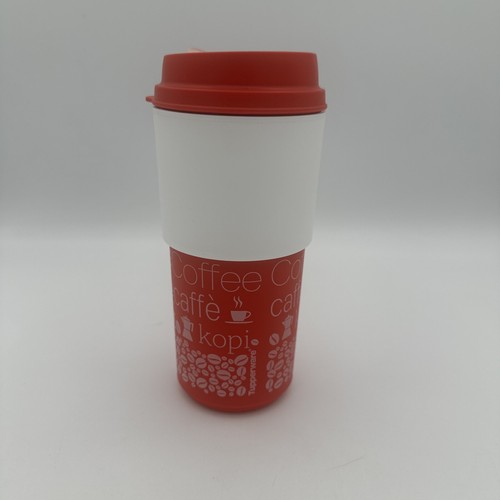 Tupperware coffee the - coffee, on