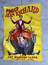 Affiche originale cirque