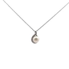 Pendentif Collier En Perle