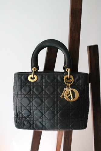 Dior sac main modèle - sac, lady