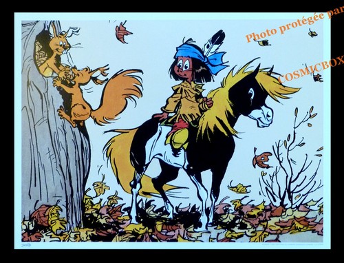 Yakari petit tonnerre poney - et,