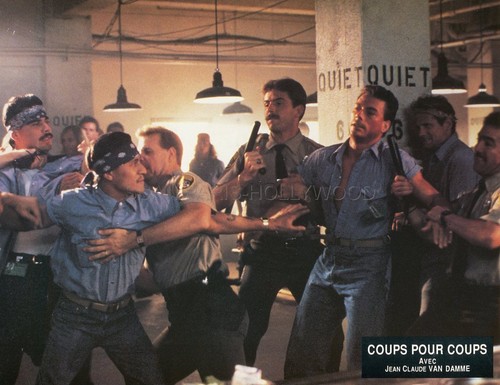 Jean claude van damme - jean-claude,