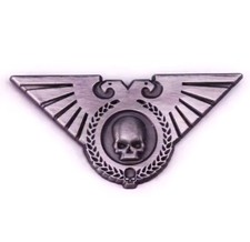 PIN'S BROCHE BADGE TETE DE