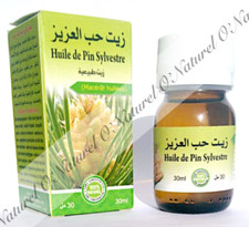 Huile de Pin Sylvestre 100%