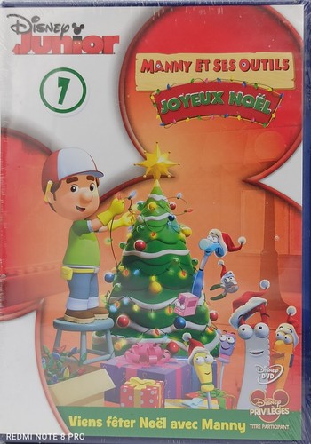 Dvd manny ses - dvd,