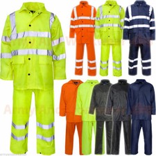 Veste Pantalon Imperméable