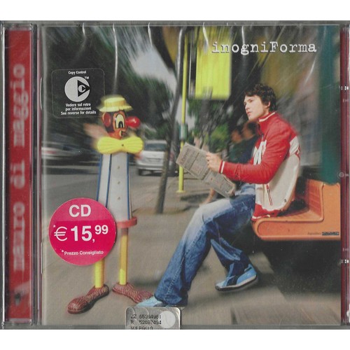 Mauro maggio sous - cd, toutes