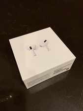 Genuine Apple AirPods (2nd