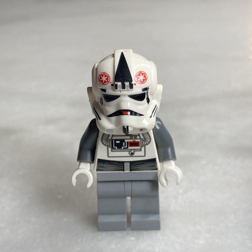 Lego star wars minifigure - star,