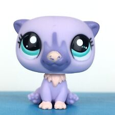 Authentic Littlest Petshop 2509 Otter / Loutre Original Hasbro LPS Pet Shop