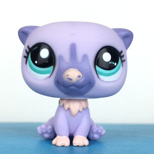 Authentic littlest petshop - authentic,