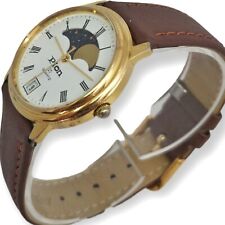 Pion 25 32mm 1980s Cal Quartz FE 7220  LEBROCANTHEURE MONTRE VINTAGE WATCH