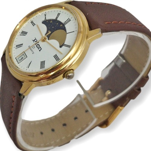 Pion 32mm 1980s - pion, quartz